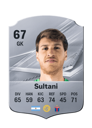 Sultani - 67 - Rare