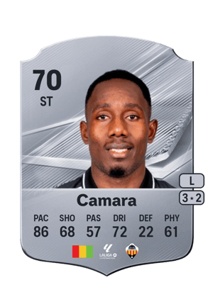 Camara - 70 - Rare