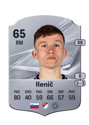 Ilenič - 65 - Rare