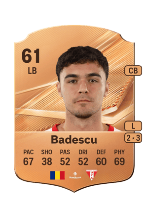 Badescu - 61 - Rare