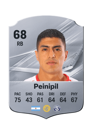 Peinipil - 68 - Rare