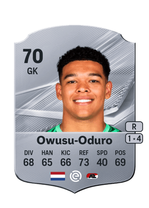 Owusu-Oduro - 70 - Rare
