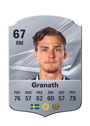 Granath - 67 - Rare