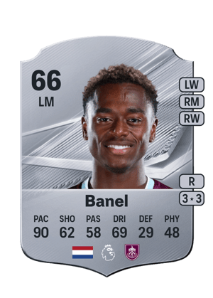 Banel - 66 - Rare