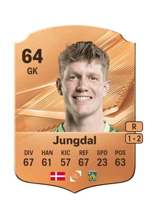 Jungdal - 64 - Rare
