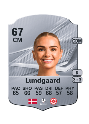 Lundgaard - 67 - Rare