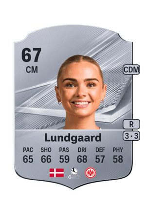 Lundgaard - 67 - Rare