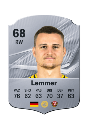 Lemmer - 68 - Rare