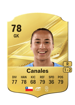 Canales - 78 - Rare