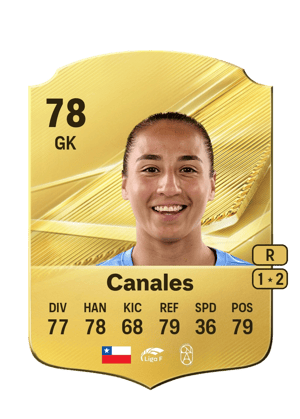 Canales - 78 - Rare