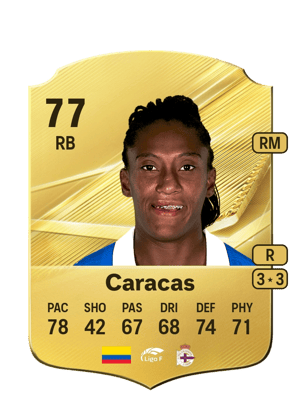 Caracas - 77 - Rare