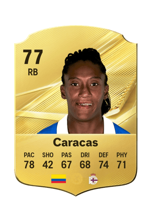 Caracas - 77 - Rare