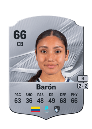 Barón - 66 - Rare