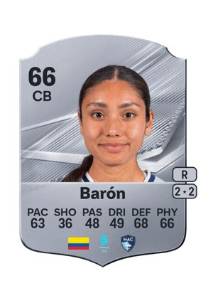 Barón - 66 - Rare