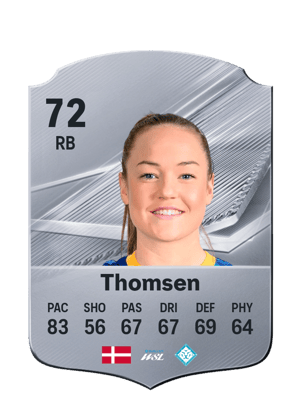 Thomsen - 72 - Rare