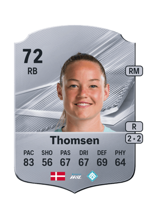 Thomsen - 72 - Rare