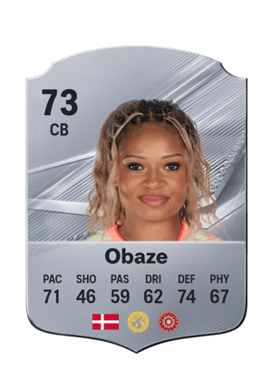 Obaze - 73 - Rare