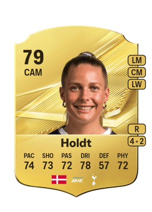 Holdt - 79 - Rare