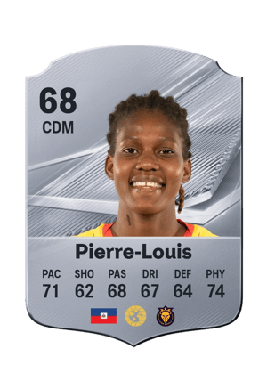 Pierre-Louis - 68 - Rare