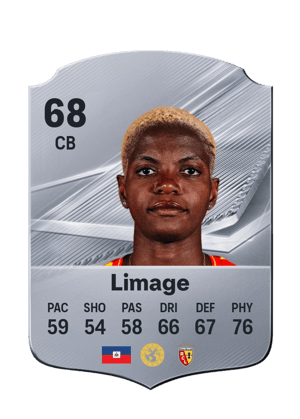 Limage - 68 - Rare
