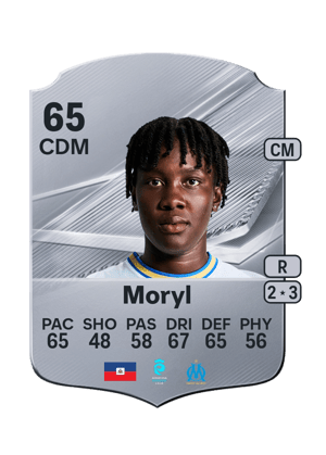 Moryl - 65 - Rare