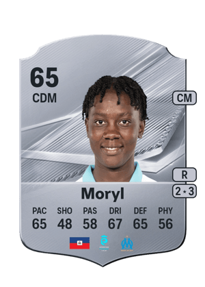 Moryl - 65 - Rare