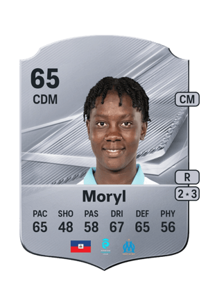 Moryl - 65 - Rare