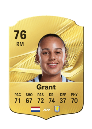 Grant - 76 - Rare