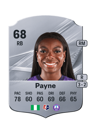 Payne - 68 - Rare