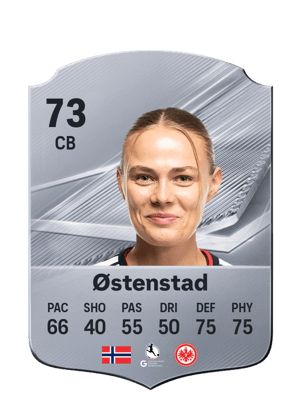 Østenstad - 73 - Rare