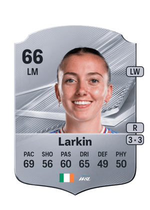 Larkin - 66 - Rare
