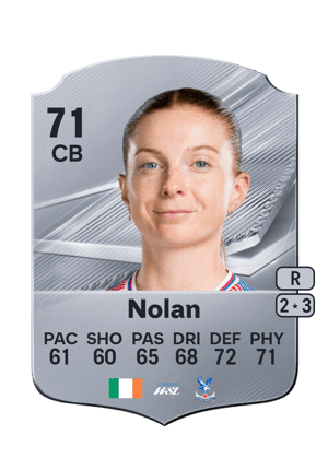 Nolan - 71 - Rare