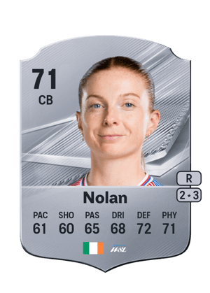 Nolan - 71 - Rare