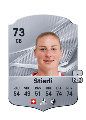 Stierli - 73 - Rare