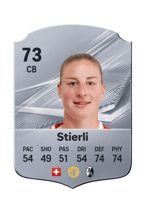 Stierli - 73 - Rare
