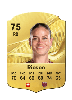Riesen - 75 - Rare