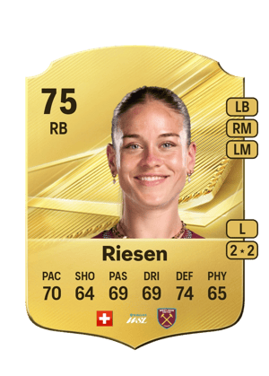 Riesen - 75 - Rare
