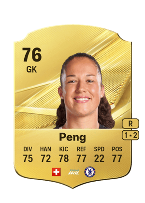 Peng - 76 - Rare