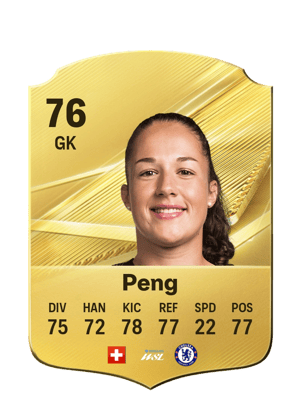 Peng - 76 - Rare