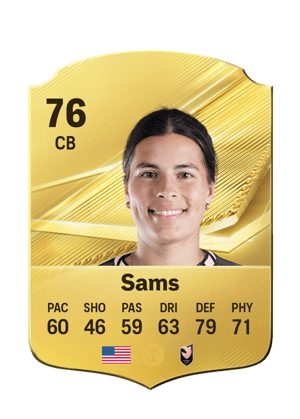 Sams - 76 - Rare