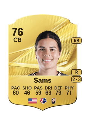 Sams - 76 - Rare