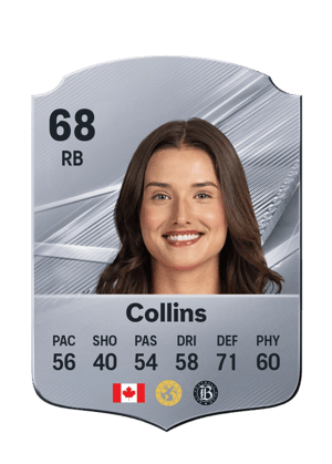 Collins - 68 - Rare