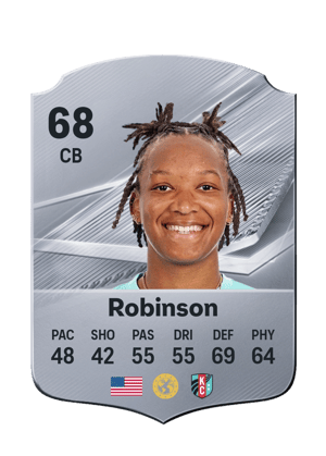 Robinson - 68 - Rare