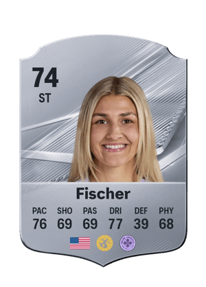 Fischer - 74 - Rare