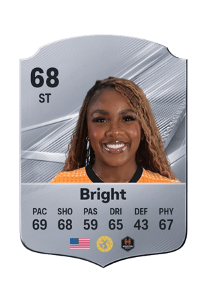 Bright - 68 - Rare