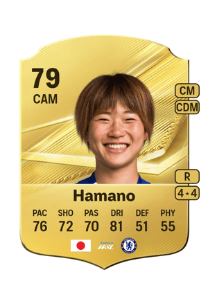 Hamano - 79 - Rare
