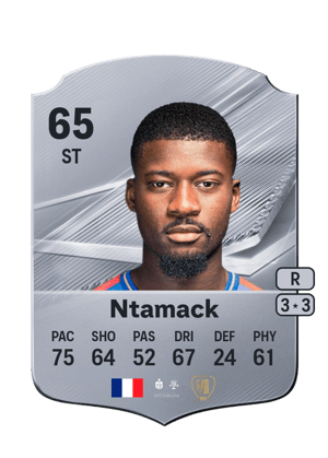 Ntamack - 65 - Rare