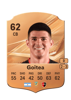 Goitea - 62 - Rare
