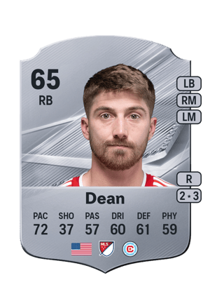 Dean - 65 - Rare