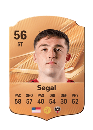 Segal - 56 - Rare